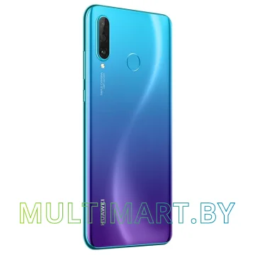 Смартфон Huawei P30 Lite MAR-LX1M Dual SIM 4GB/128GB (насыщенный бирюзовый) картинка 5